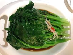 白灼芥兰-金春禧(世茂国际广场店)