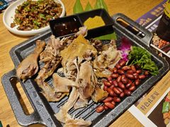 -金塔傣乡·云南德宏民族特色菜·傣味手抓饭(新亚洲店)