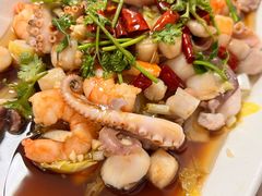 -景祥海鲜美食餐厅