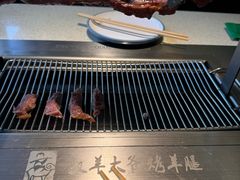 -驭羊大爷烤羊腿·羊蝎子火锅(玉凤路总店)