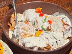 -格鲁·秀色Georgia’s Feast