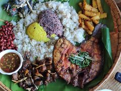 -傣乡之味·傣族特色手抓饭·孔雀宴(大理古城首店)