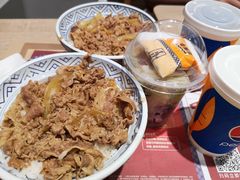 -吉野家(复兴路第二餐厅店)