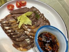 -大眼锅贴水饺(河东店)