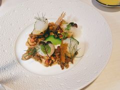 -迪拜帆船酒店海底餐厅