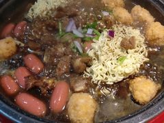 -吉吉向上炭烤鸡肉煲(大学城店)
