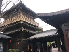 -香积寺