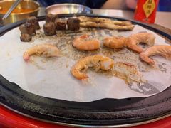 -哈哈碳都·牛肋条无限自助烤肉(宝龙店)