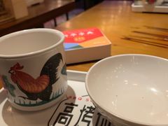 -高烤场烧烤餐厅(文华里店)