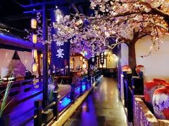 -绿茶餐厅(西湖银泰百货店)
