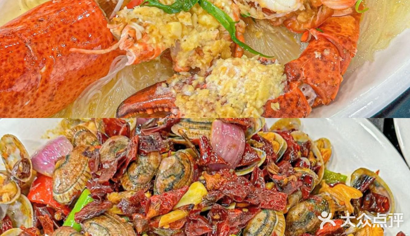 好吃好玩，这样的海鲜餐厅没有理由不爱