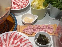 -曲氏老北京铜锅涮肉•火锅(不老街店)