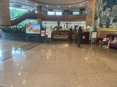-南京维景国际大酒店咖啡厅