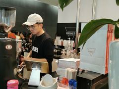 -Manner Coffee(芮欧百货店)
