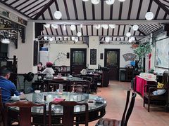 -山水茶艺馆·点心粤菜·30年老字号