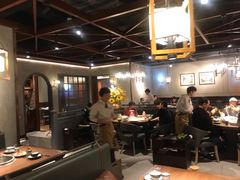 大堂-快乐小羊·内蒙牛羊肉火锅(流花中心店)