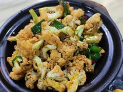 -粉巷13號陕菜馆