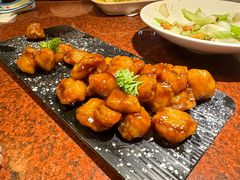 -绿茶餐厅(华联万柳店)