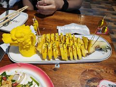 -钱锋炭缸烧烤(安达街直营二店)