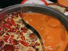 -江北北火锅馆·公路夜市(魏公村店)