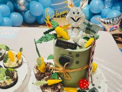 -杜哈夫DOUX RÊVE·生日蛋糕(日月光店)