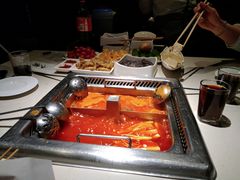 -海底捞火锅(团结桥店)