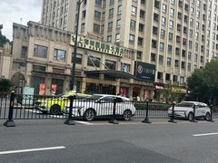 -上海利园国际大酒店(中山医院店)