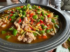 -盐帮食坊•小河帮川菜(四川师大店)