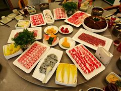 -君邦火锅(新疆大厦店)