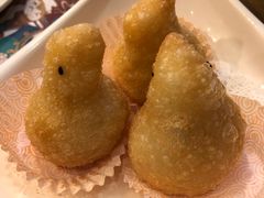 金腿咸水角-点都德(盘福楼店)