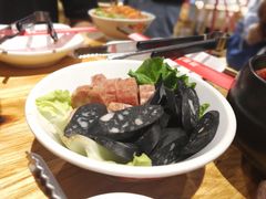 -么肆烤肉·中式自助·烤肉大排档(街道口季佳PAI店)