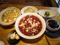 -永安鱼庄·镇江菜(丁卯店)