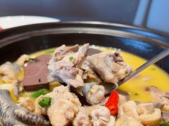 桃源土鸡-桃花源中餐厅(金茂豪华精选酒店)