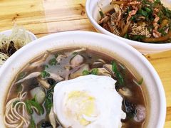 虾仁蹄筋面-超爷叔面馆(西园店)