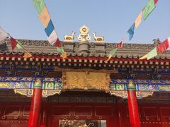 -西安市广仁寺
