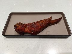 香草鸡全翅-和平馆·地道港澳茶餐厅(西门口店)