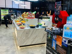 自助取餐区-牛气(将军澳中心店)