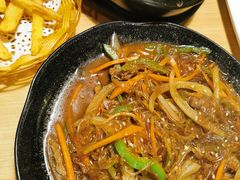 -土大力韩式烤肉料理(和平路店)