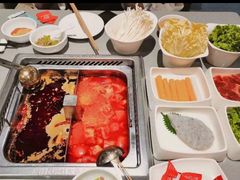 -海底捞火锅(振华商厦店)