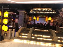 -绿茶餐厅(西湖银泰百货店)