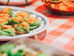 -龙桥私厨·姜花菊花过桥鱼·顺德菜(容桂店)