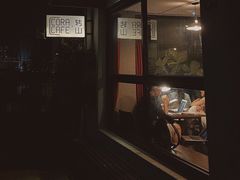 门面-转山咖啡(松柏社区店)