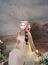 -十月孕记孕妈妈摄影