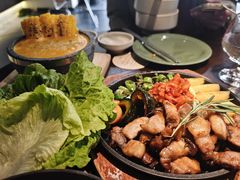 -Fuzzy Bistro 浮几韩餐·茶酒馆