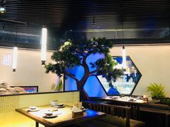 -绿茶餐厅(成都大悦城店)