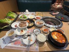-本家韩国烤肉(青岛万象城店)