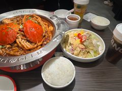 -胖哥俩肉蟹煲(龙德广场店)