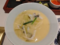 黄鱼面-钱塘花园·宁波菜