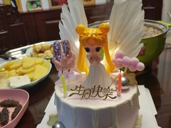 -今日·TODAY手作低脂动物奶油蛋糕定制(高新万达店)