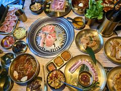 -权金城·炭火烤肉(北京联想桥店)